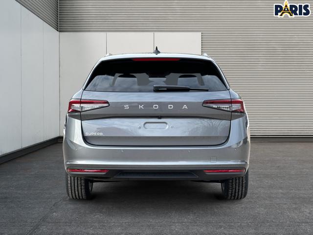 Skoda / Superb Combi / / / / DSG+AHK+NAVI+EL. HECKKL.+SHZ V+H+KAMERA+LED, Beispielbilder, ggf. teilweise mit Sonderausstattung