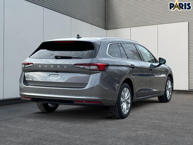 Skoda / Superb Combi / / / / DSG+AHK+NAVI+EL. HECKKL.+SHZ V+H+KAMERA+LED, Beispielbilder, ggf. teilweise mit Sonderausstattung