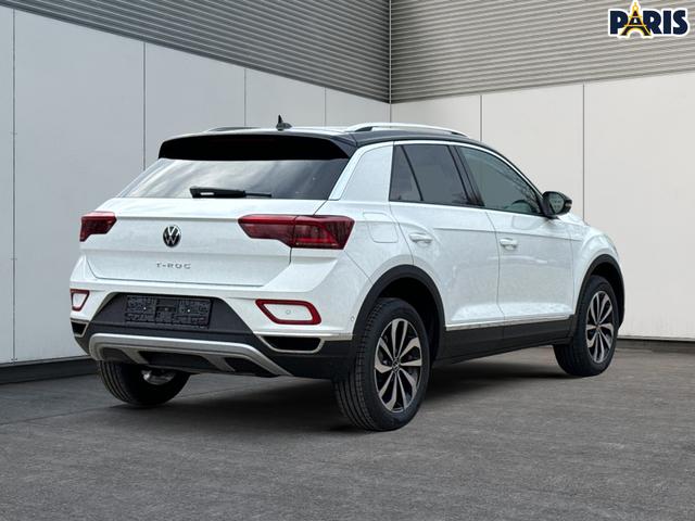 Volkswagen / T-Roc / / / / MATRIX LED+ KAMERA+ EL. HECKKL.+PDC+SHZ, Beispielbilder, ggf. teilweise mit Sonderausstattung