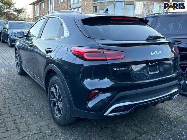 Kia / XCeed / Schwarz / / / (Vision) KLIMA+KAMERA+ACC+NAVI+LED+16 ALU, Beispielbilder, ggf. teilweise mit Sonderausstattung