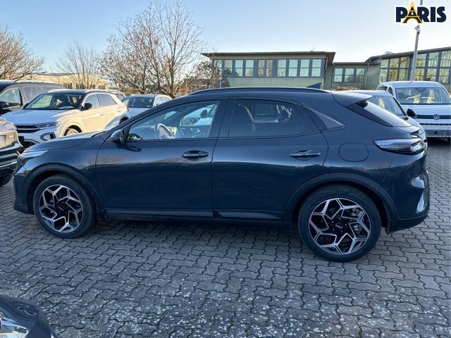 Kia / XCeed / Grau / / / ACC+SHZ+eHK+KAMERA+NAVI+LED+18 ALU, Beispielbilder, ggf. teilweise mit Sonderausstattung