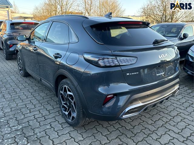 Kia / XCeed / Grau / / / ACC+SHZ+eHK+KAMERA+NAVI+LED+18 ALU, Beispielbilder, ggf. teilweise mit Sonderausstattung