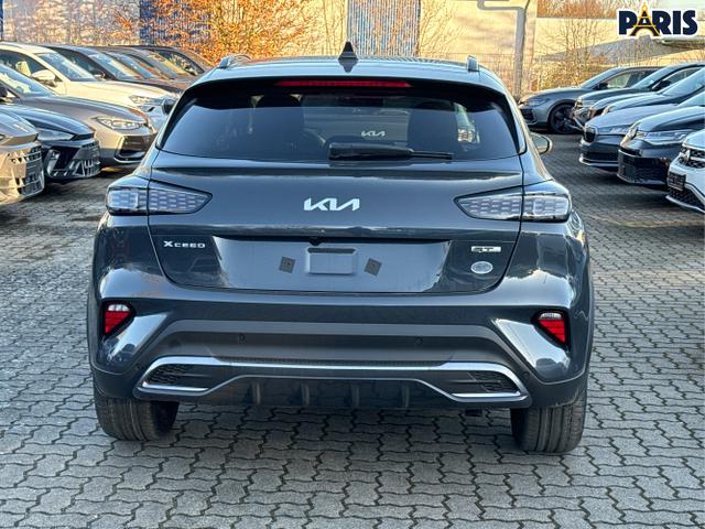 Kia / XCeed / Grau / / / ACC+SHZ+eHK+KAMERA+NAVI+LED+18 ALU, Beispielbilder, ggf. teilweise mit Sonderausstattung