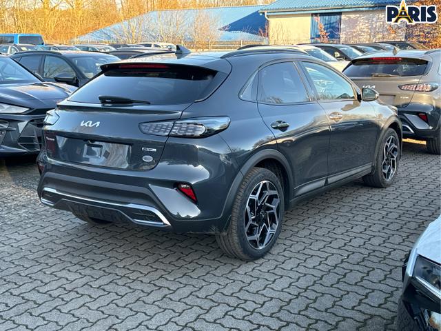 Kia / XCeed / Grau / / / ACC+SHZ+eHK+KAMERA+NAVI+LED+18 ALU, Beispielbilder, ggf. teilweise mit Sonderausstattung