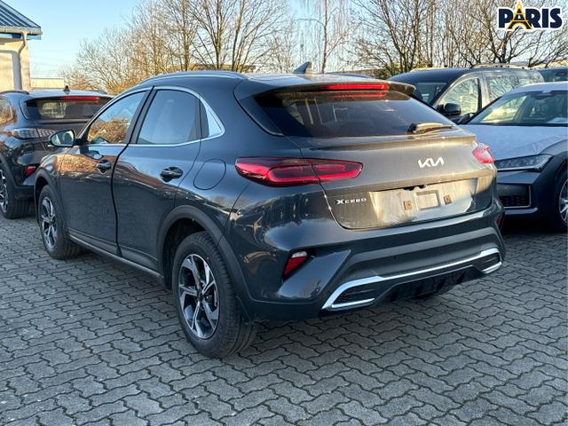 Kia / XCeed / Grau / / / (Vision) KLIMA+KAMERA+ACC+NAVI+LED+16 ALU, Beispielbilder, ggf. teilweise mit Sonderausstattung