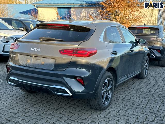 Kia / XCeed / Grau / / / (Vision) KLIMA+KAMERA+ACC+NAVI+LED+16 ALU, Beispielbilder, ggf. teilweise mit Sonderausstattung