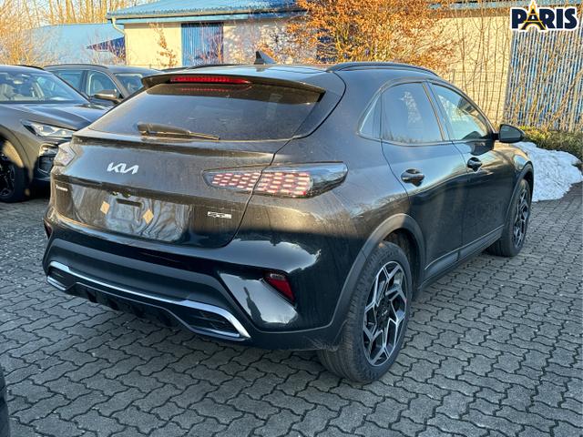 Kia / XCeed / Schwarz / / / ACC+SHZ+eHK+KAMERA+NAVI+LED+18 ALU, Beispielbilder, ggf. teilweise mit Sonderausstattung