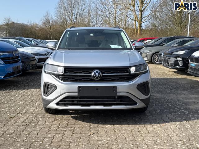 Volkswagen / T-Cross / / / / (Life+) SHZ+KAMERA+APP+KLIMA+LED+17'' ALU, Beispielbilder, ggf. teilweise mit Sonderausstattung
