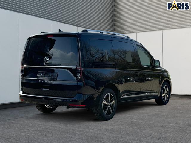 Volkswagen / Caddy Maxi / / / / Caddy Maxi NAVI+AHK+SHZ+LED+ KAMERA+PDC+ LANE ASSIST
