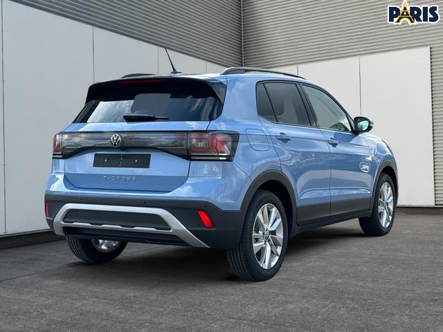 Volkswagen / T-Cross / / / / (Life+) SHZ+KAMERA+APP+KLIMA+LED+17'' ALU