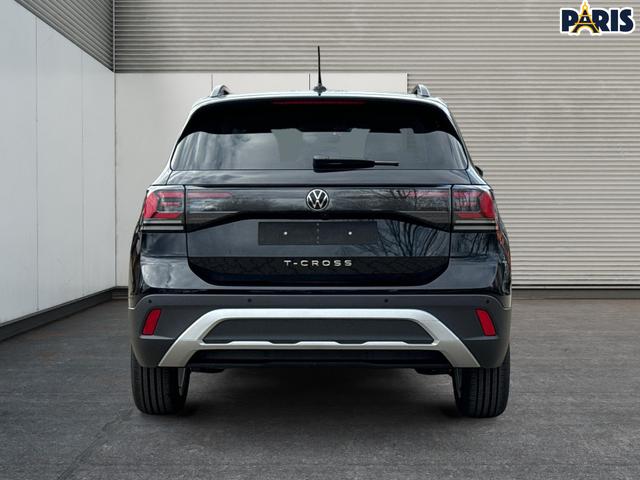 Volkswagen / T-Cross / / / / (Life+) SHZ+KAMERA+APP+KLIMA+LED+17'' ALU
