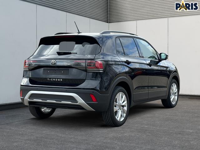 Volkswagen / T-Cross / / / / (Life+) SHZ+KAMERA+APP+KLIMA+LED+17'' ALU