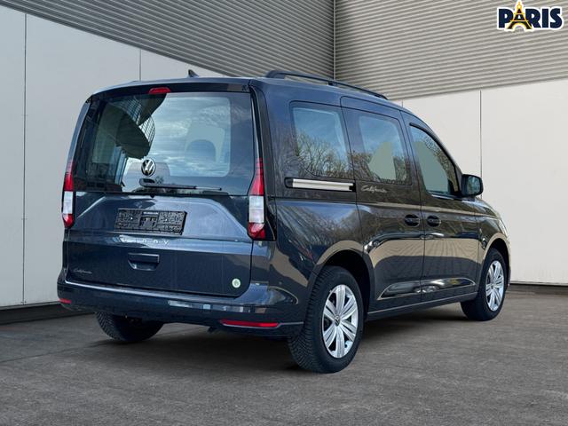Volkswagen / Caddy / / / / K&Uuml;CHE+KAMERA+PDC+ACC+WINTERPAKET