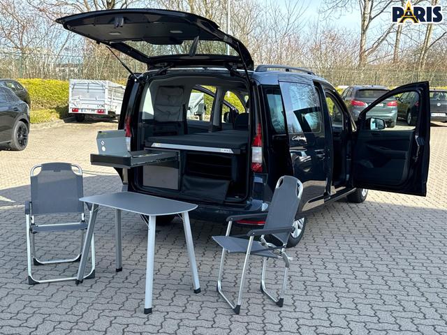 Volkswagen / Caddy / / / / K&Uuml;CHE+KAMERA+PDC+ACC+WINTERPAKET