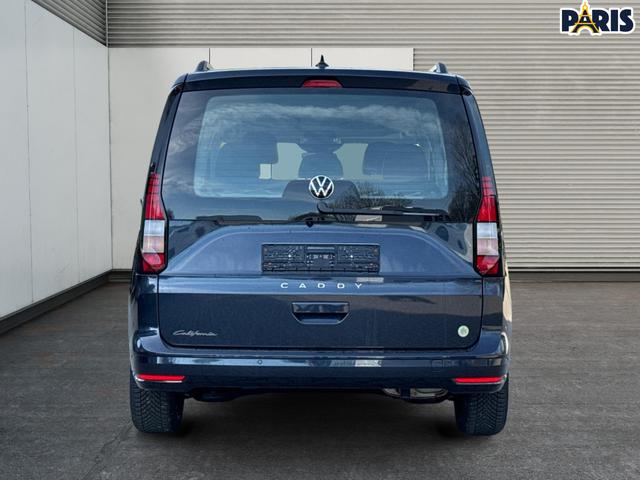 Volkswagen / Caddy / / / / K&Uuml;CHE+KAMERA+PDC+ACC+WINTERPAKET
