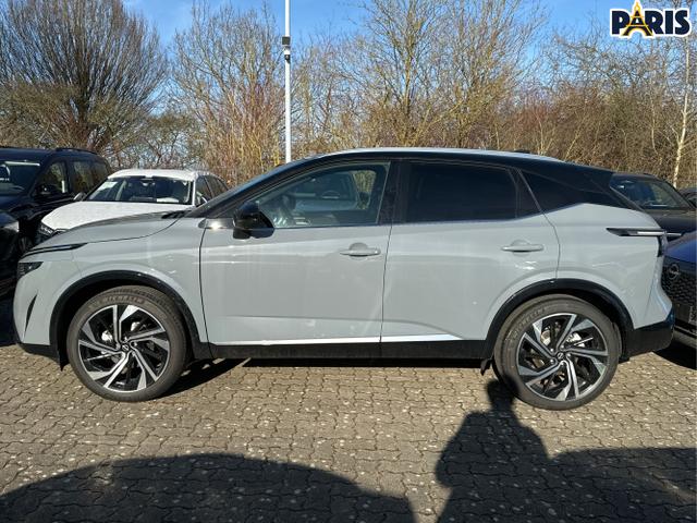 Nissan / Qashqai / Grau / / / PANO+360&deg;KAMERA+PDC+EL.HECKKL. , Beispielbilder, ggf. teilweise mit Sonderausstattung