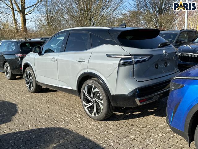 Nissan / Qashqai / Grau / / / PANO+360&deg;KAMERA+PDC+EL.HECKKL. , Beispielbilder, ggf. teilweise mit Sonderausstattung