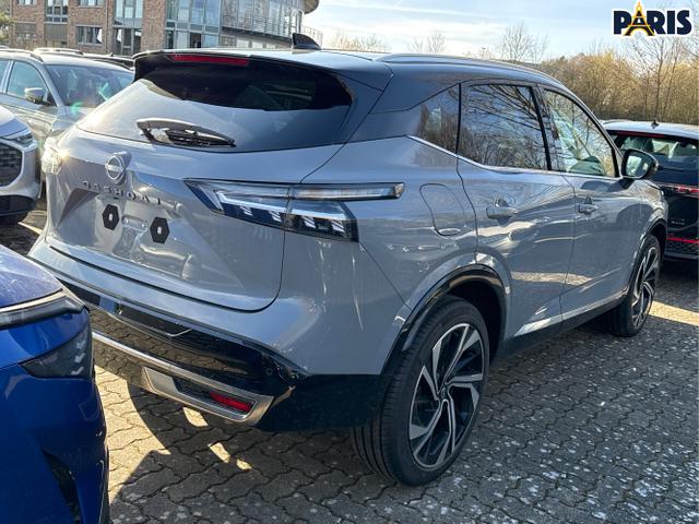 Nissan / Qashqai / Grau / / / PANO+360&deg;KAMERA+PDC+EL.HECKKL. , Beispielbilder, ggf. teilweise mit Sonderausstattung