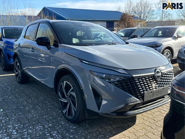 Nissan / Qashqai / Grau / / / PANO+360&deg;KAMERA+PDC+EL.HECKKL. , Beispielbilder, ggf. teilweise mit Sonderausstattung