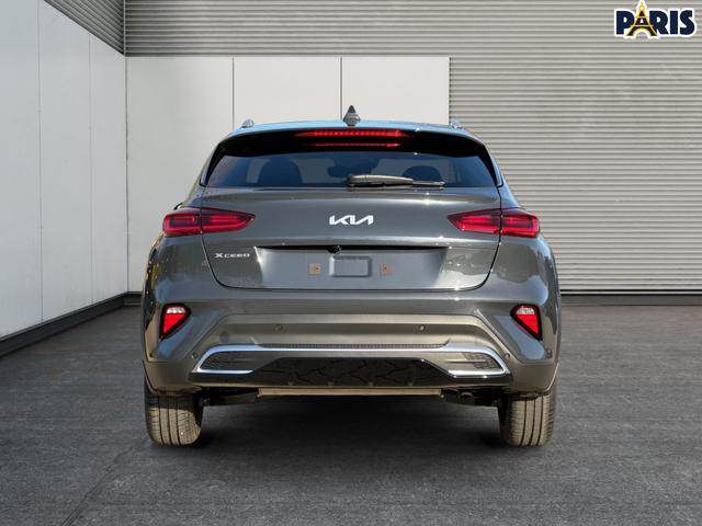 Kia / XCeed / Grau / / / (Vision) SHZ+KAMERA+ACC+NAVI+LED+16 ALU, Beispielbilder, ggf. teilweise mit Sonderausstattung