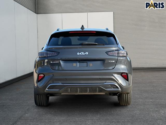 Kia / XCeed / Grau / / / ACC+SHZ+eHK+KAMERA+NAVI+LED+18 ALU, Beispielbilder, ggf. teilweise mit Sonderausstattung