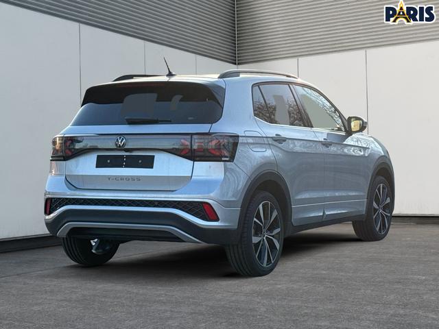 Volkswagen / T-Cross / / / / NAVI+SHZ+MATRIX+ACC+KAMERA+18'' ALU, Beispielbilder, ggf. teilweise mit Sonderausstattung