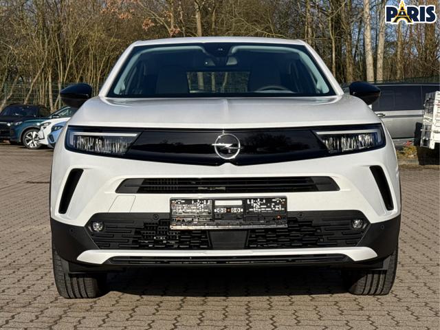 Opel / Mokka / Wei&szlig; / / / KAMERA+ACC+NAVI+SHZ+KLIMA+17ALU+LED