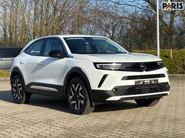 Opel / Mokka / Wei&szlig; / / / KAMERA+ACC+NAVI+SHZ+KLIMA+17ALU+LED
