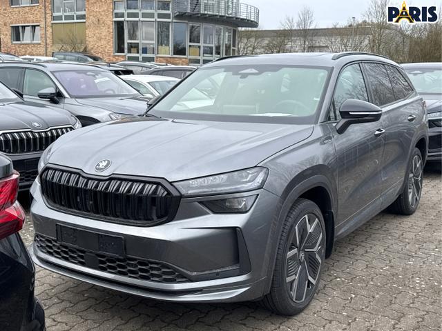 Skoda / Kodiaq / Grau / / / 4x4+AHK+PANO+KAMERA+EL. HECKKL.+PDC+20 LM, Beispielbilder, ggf. teilweise mit Sonderausstattung