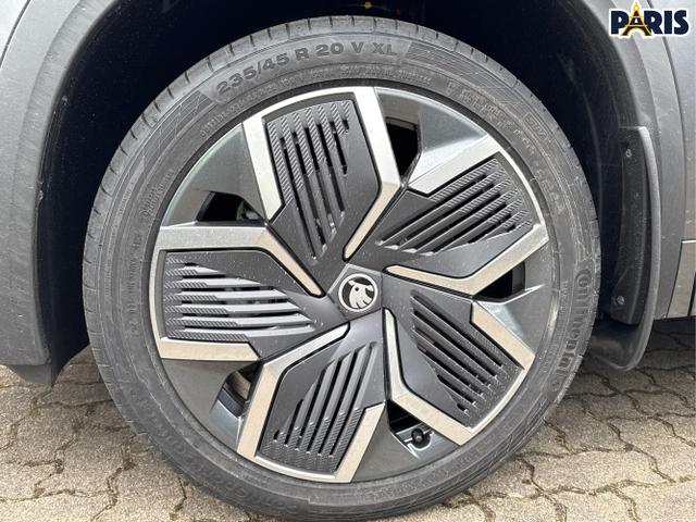 Skoda / Kodiaq / Grau / / / 4x4+AHK+PANO+KAMERA+EL. HECKKL.+PDC+20 LM, Beispielbilder, ggf. teilweise mit Sonderausstattung