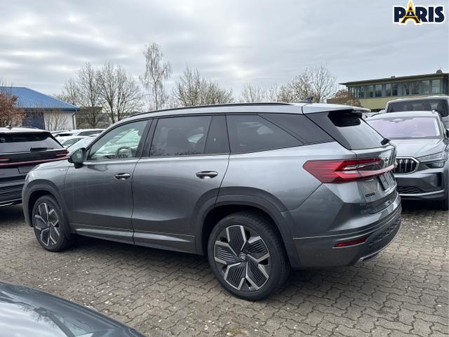 Skoda / Kodiaq / Grau / / / 4x4+AHK+PANO+KAMERA+EL. HECKKL.+PDC+20 LM, Beispielbilder, ggf. teilweise mit Sonderausstattung