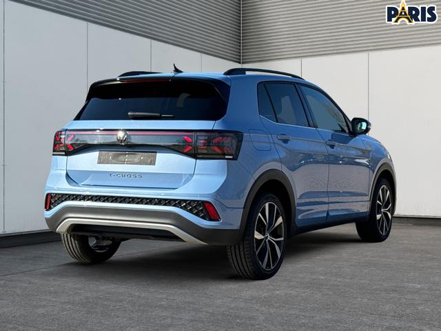 Volkswagen / T-Cross / / / / NAVI+SHZ+MATRIX+ACC+KAMERA+18'' ALU