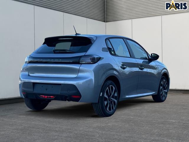 Peugeot / 208 / Grau / / / MAN6+SHZ+LED+PDC+TEMPOMAT