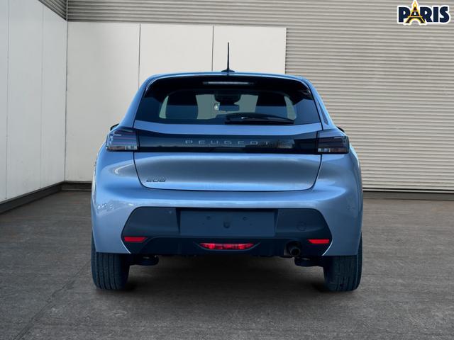 Peugeot / 208 / Grau / / / MAN6+SHZ+LED+PDC+TEMPOMAT