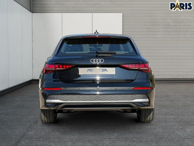 Audi / A3 Sportback / Schwarz / / / ACC+KAMERA+SHZ+LED+16LM+APP, Beispielbilder, ggf. teilweise mit Sonderausstattung