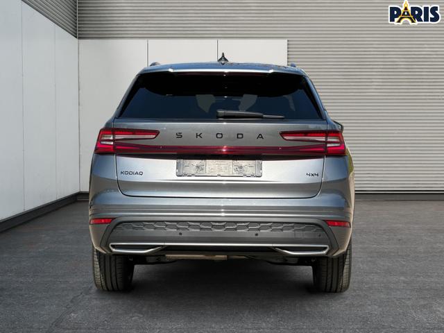 Skoda / Kodiaq / Grau / / / 4x4+AHK+PANO+KAMERA+EL. HECKKL.+PDC+20 LM, Beispielbilder, ggf. teilweise mit Sonderausstattung