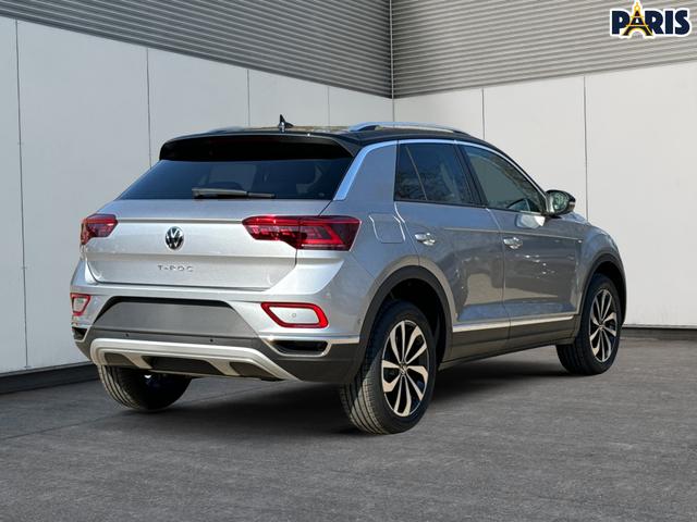 Volkswagen / T-Roc / / / / MATRIX LED+KAMERA+EL.HECKKL.+PDC+SHZ, Beispielbilder, ggf. teilweise mit Sonderausstattung