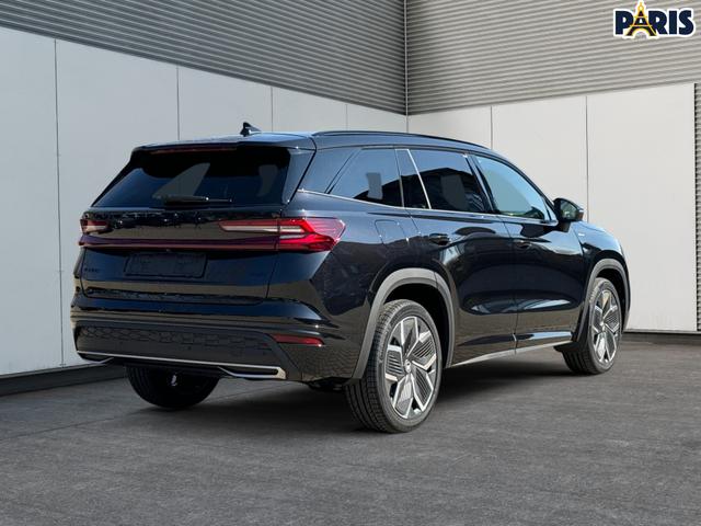 Skoda / Kodiaq / Schwarz / / / 4x4+AHK+PANO+KAMERA+EL. HECKKL.+PDC+20 LM, Beispielbilder, ggf. teilweise mit Sonderausstattung