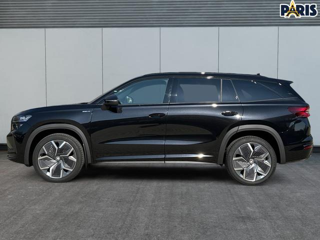 Skoda / Kodiaq / Schwarz / / / 4x4+AHK+PANO+KAMERA+EL. HECKKL.+PDC+20 LM, Beispielbilder, ggf. teilweise mit Sonderausstattung