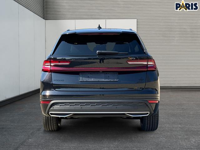 Skoda / Kodiaq / Schwarz / / / 4x4+AHK+PANO+KAMERA+EL. HECKKL.+PDC+20 LM, Beispielbilder, ggf. teilweise mit Sonderausstattung