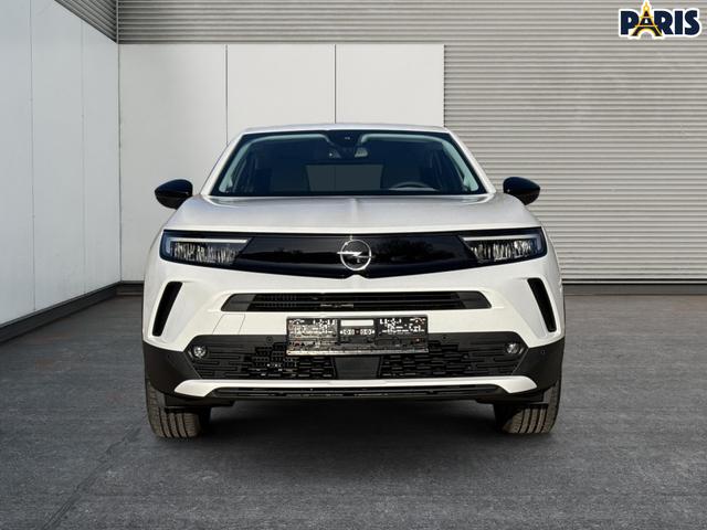 Opel / Mokka / Wei&szlig; / / / KAMERA+ACC+NAVI+SHZ+KLIMA+17ALU+LED