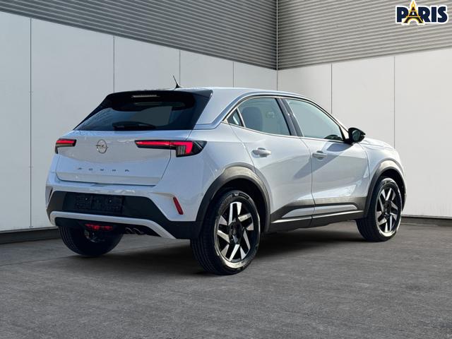 Opel / Mokka / Wei&szlig; / / / KAMERA+ACC+NAVI+SHZ+KLIMA+17ALU+LED