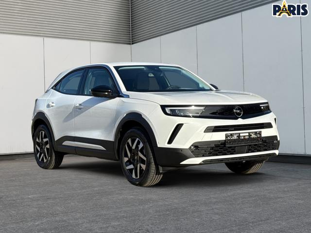 Opel / Mokka / Wei&szlig; / / / KAMERA+ACC+NAVI+SHZ+KLIMA+17ALU+LED