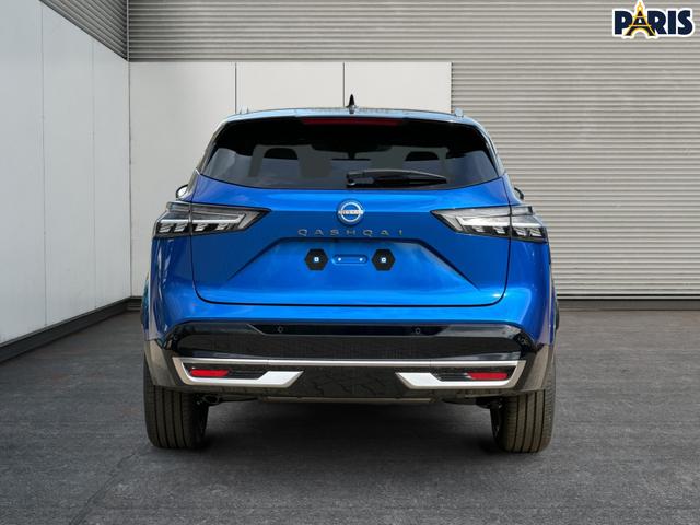 Nissan / Qashqai / Blau / / / FACELIFT+PANO+360&deg;KAMERA+PDC+EL.HECKKL. 