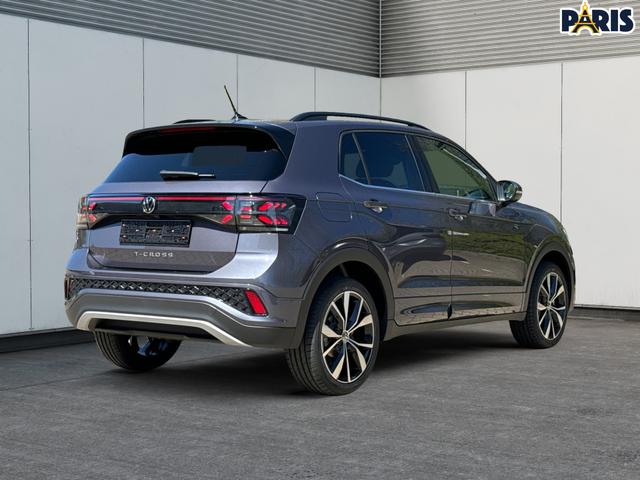 Volkswagen / T-Cross / / / / NAVI+SHZ+MATRIX+ACC+KAMERA+18'' ALU