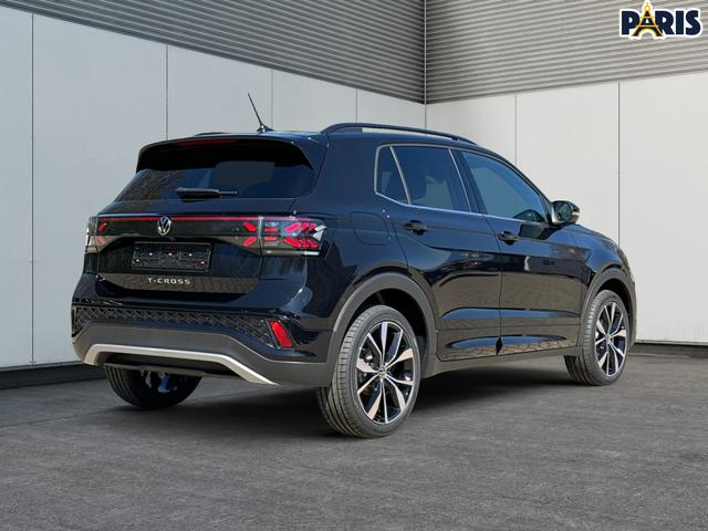 Volkswagen / T-Cross / / / / NAVI+SHZ+MATRIX+ACC+KAMERA+18'' ALU
