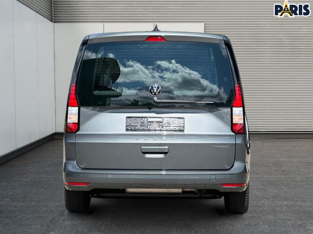 Volkswagen / Caddy Maxi / Grau / / / F&Ouml;RDERF&Auml;HIG+KAMERA+ACC+SHZ+KLIMA+APP-CONNECT+GJR+PDC