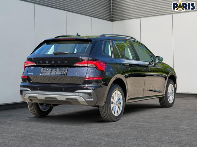 Skoda / Kamiq / Schwarz / / / SHZ+KAMERA+SMARTLINK+PDC+LED+16 ALU, Beispielbilder, ggf. teilweise mit Sonderausstattung