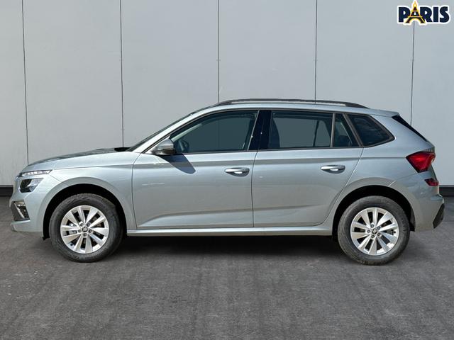 Skoda / Kamiq / Silber / / / SHZ+KAMERA+SMARTLINK+PDC+LED+16 ALU, Beispielbilder, ggf. teilweise mit Sonderausstattung