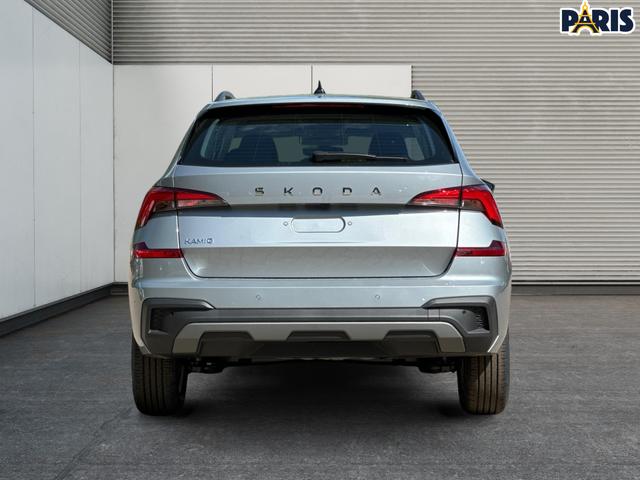 Skoda / Kamiq / Silber / / / SHZ+KAMERA+SMARTLINK+PDC+LED+16 ALU, Beispielbilder, ggf. teilweise mit Sonderausstattung